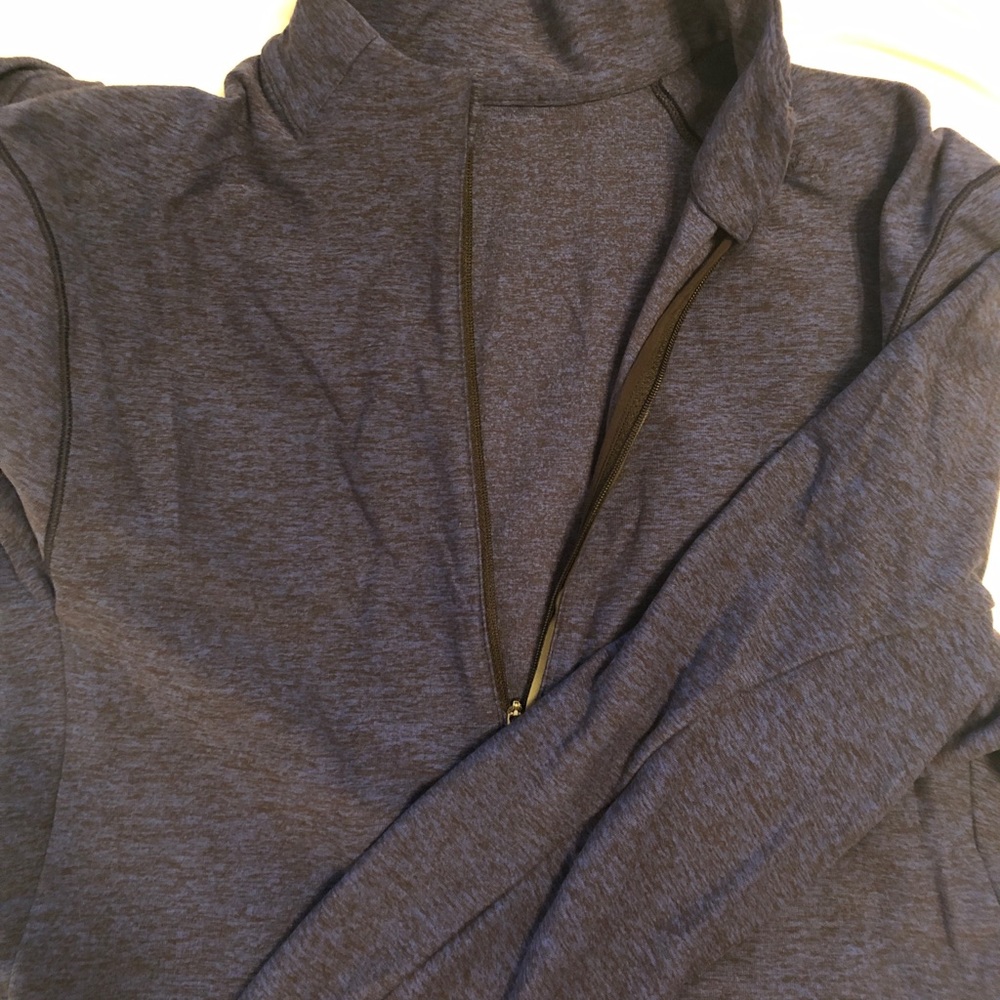lululemon quarter-zip - Picture 1 of 1